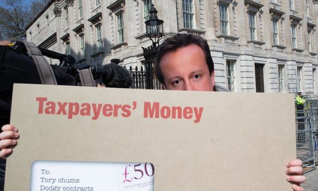 David Cameron kept pushing Bank and Treasury to risk £20bn to help Greensill