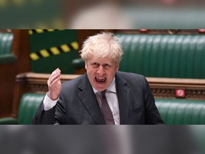 Dyson lobbying row: Boris Johnson makes 'no apology' for seeking ventilators
