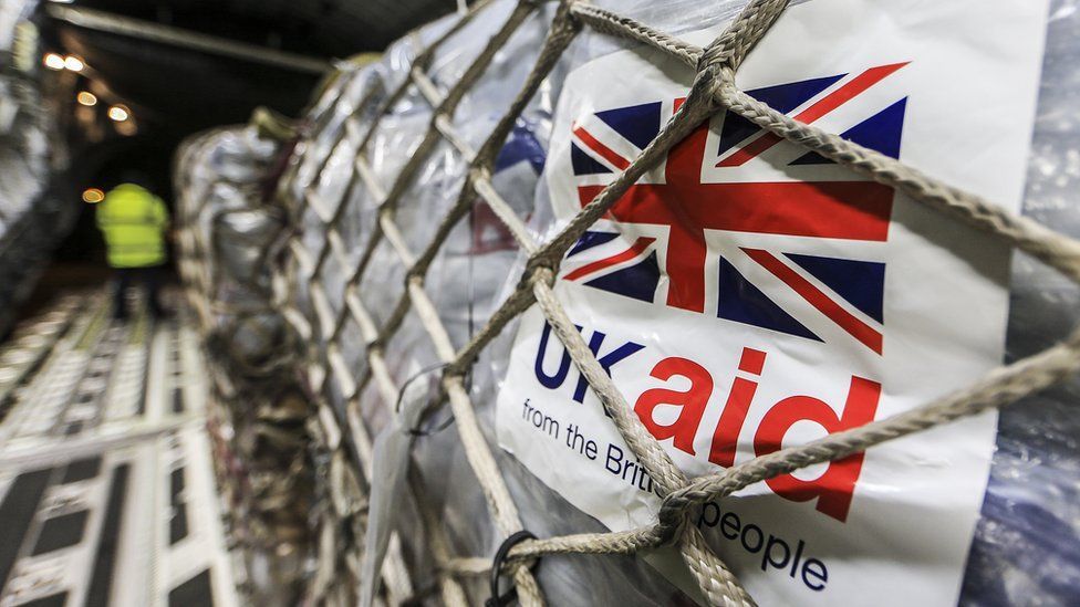 UK aid budget: Charities say £500m cuts to humanitarian aid a 'tragic blow'