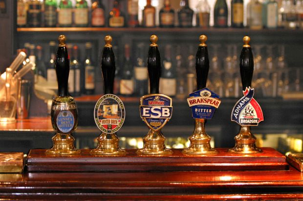 You could be paid £29k to tour local pubs and say which ones are best