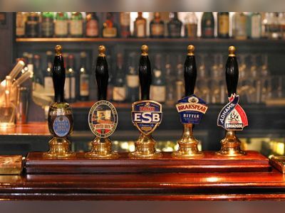 You could be paid £29k to tour local pubs and say which ones are best