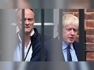 Dominic Cummings launches attack on Boris Johnson's integrity