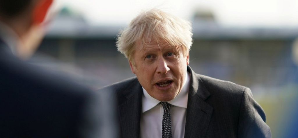 Boris Johnson covered Downing Street flat renovation from his own pocket, says Liz Truss