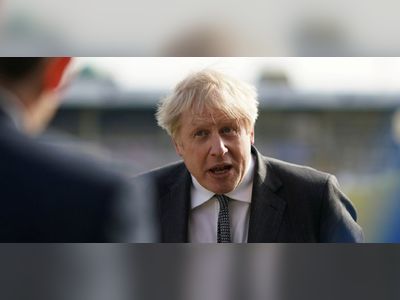Boris Johnson covered Downing Street flat renovation from his own pocket, says Liz Truss