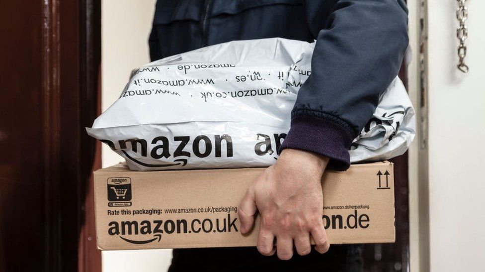 Amazon must let workers join unions 'without fear'