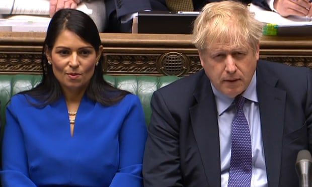 PM can be challenged in court over Priti Patel bullying decision, hearing rules