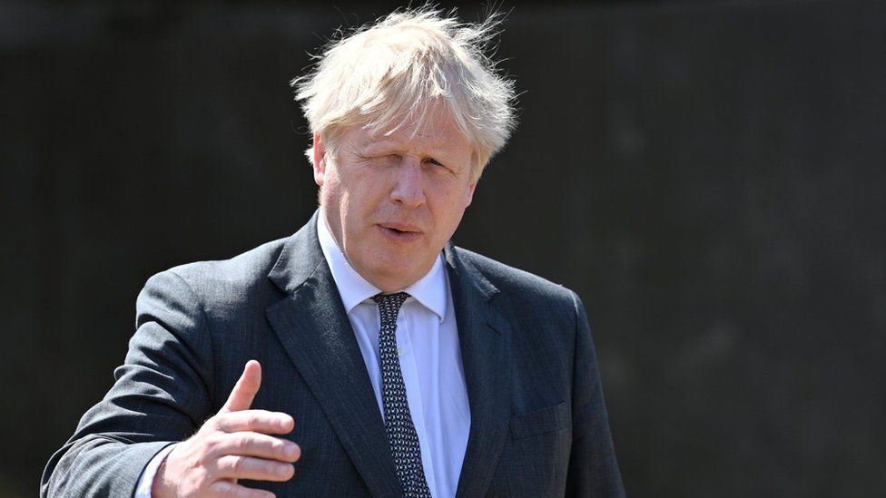 Boris Johnson's flat: Top official to review funding of revamp
