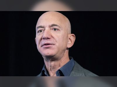 Amazon's Bezos: Union defeat does not bring 'comfort'