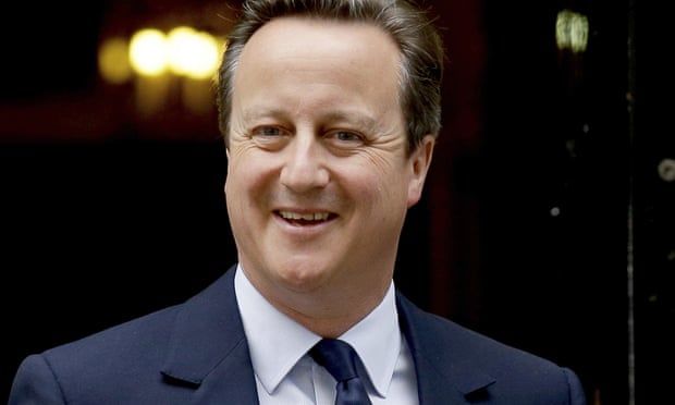 Greensill lobbying: how did David Cameron target the NHS?
