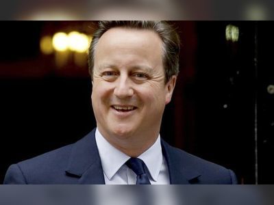 Greensill lobbying: how did David Cameron target the NHS?