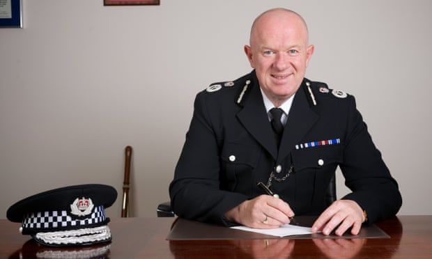 Tackle poverty and inequality to reduce crime, says police chief