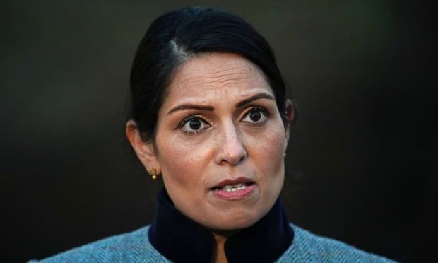 Priti Patel v Facebook is the latest in a 30-year fight over encryption