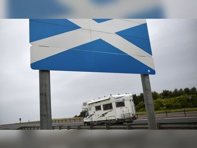 Covid in Scotland: Cross-border travel allowed from Monday
