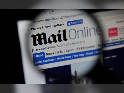 MailOnline sues Google for allegedly hiding links to its articles