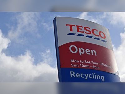 Tesco fined £7.56m for selling out-of-date food in Birmingham