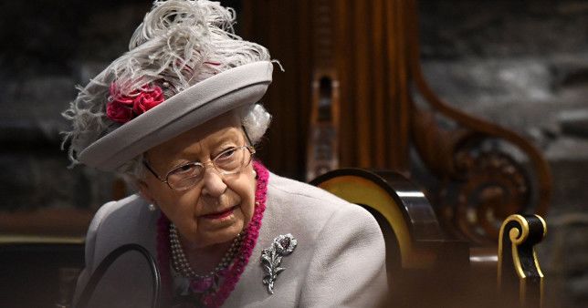 Queen starts eight days of mourning after husband Prince Philip's death