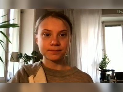 Greta Thunberg says she will not attend Cop26 climate summit
