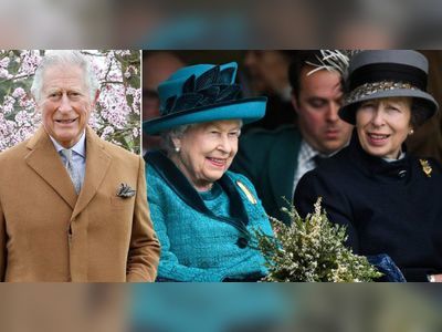 Queen 'will never abdicate' but Charles and Anne likely to take on more duties