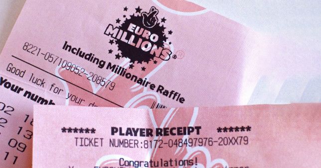 £122,000,000 EuroMillions win paid out to anonymous UK ticket holder