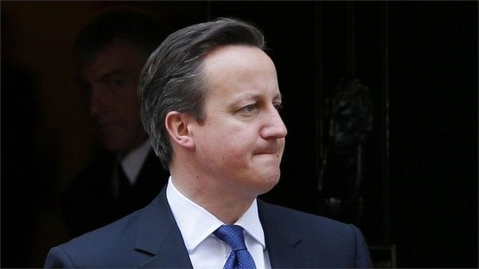 Greensill: The questions still facing David Cameron