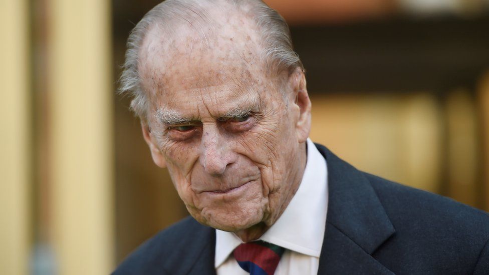 BBC 'receives 100,000 complaints' over Prince Philip coverage