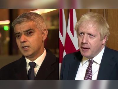 ‘It’s his turf’: why London’s mayoral race is personal for Boris Johnson