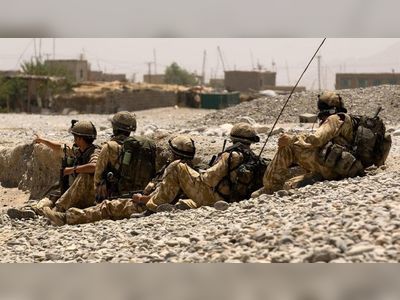 UK troops to begin 'drawdown' in Afghanistan