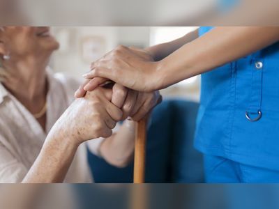 Covid jab could be required for England care home staff
