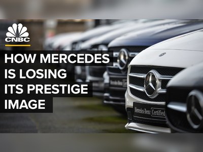 How Mercedes-Benz Is Losing Its Prestige Image