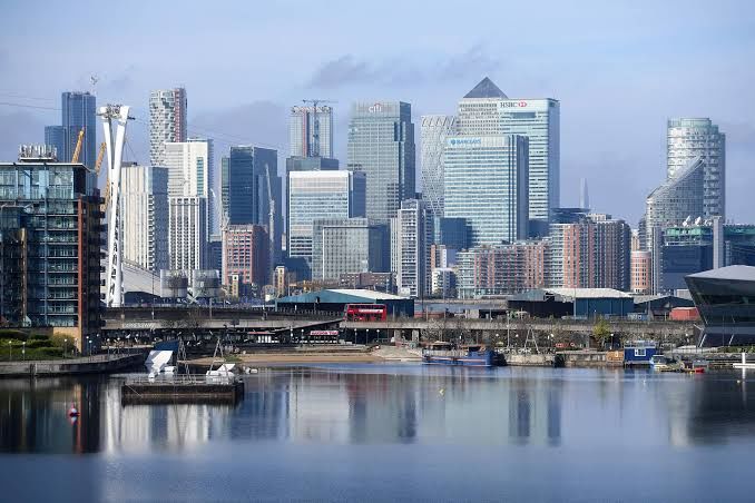 Canary Wharf May Scrap Planned Office Skyscraper for Apartments