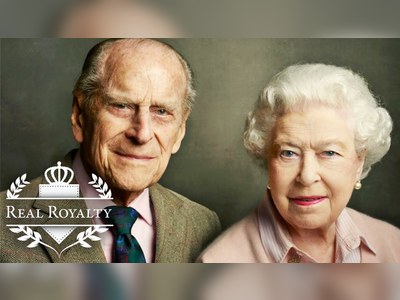 Prince Philip & Queen Elizabeth: A Lifetime Of Love