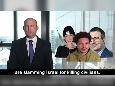Former Israeli Defense Minister explains the reason, in his view, that justifies killing innocent civilians in Gaza