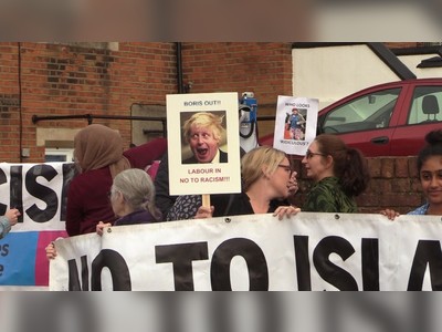‘Anti-Muslim sentiment remains a problem’ within the UK Conservative Party, independent report finds