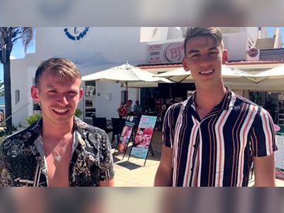Brits touch down in Portugal: 'It feels unreal'