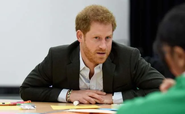 Prince Harry Says Moved To US To "Break Cycle" Of Family "Pain And Suffering"