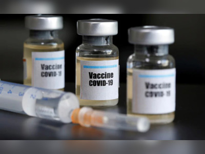 US Trade Representative Meets WHO Chief, Discusses Vaccine Production