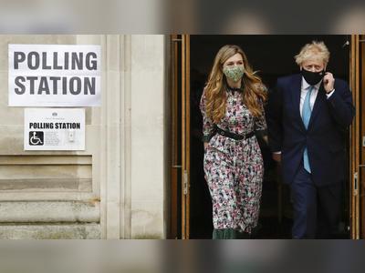 Millions vote in key election for Scotland, England and Wales