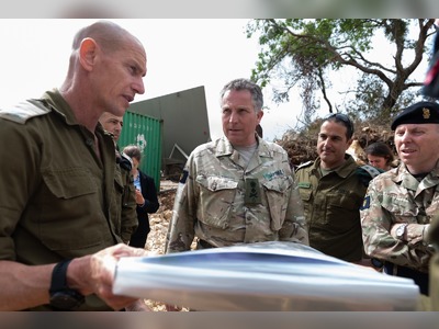 How the UK military supports Israel’s combat operations against Palestinians