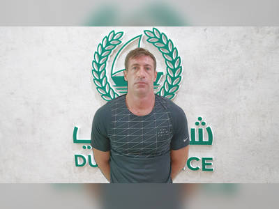 One of Britain's 'most wanted' arrested in Dubai after eight years on the run