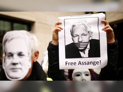 Snowden says Assange prosecution shows Biden’s lip service to ‘brave journalists’ on World Press Freedom Day rings hollow