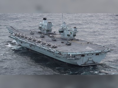 UK navy returns to Indo-Pacific amid concerns over China assertiveness
