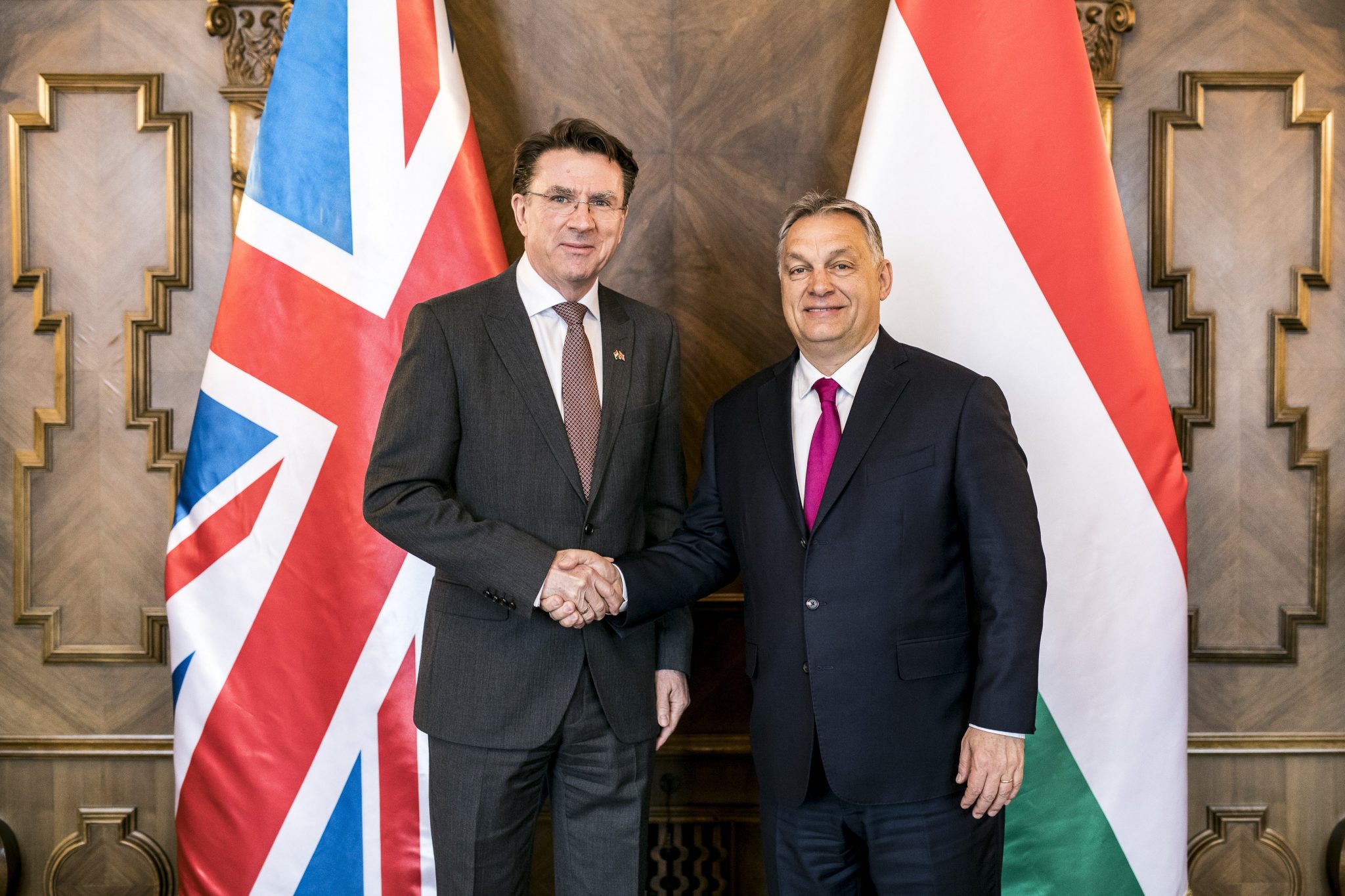 Britain and Hungary Share the Same Vision of Europe