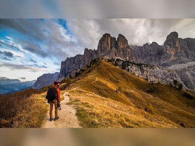 The Sentiero dei Parchi: A new hiking trail uniting Italy