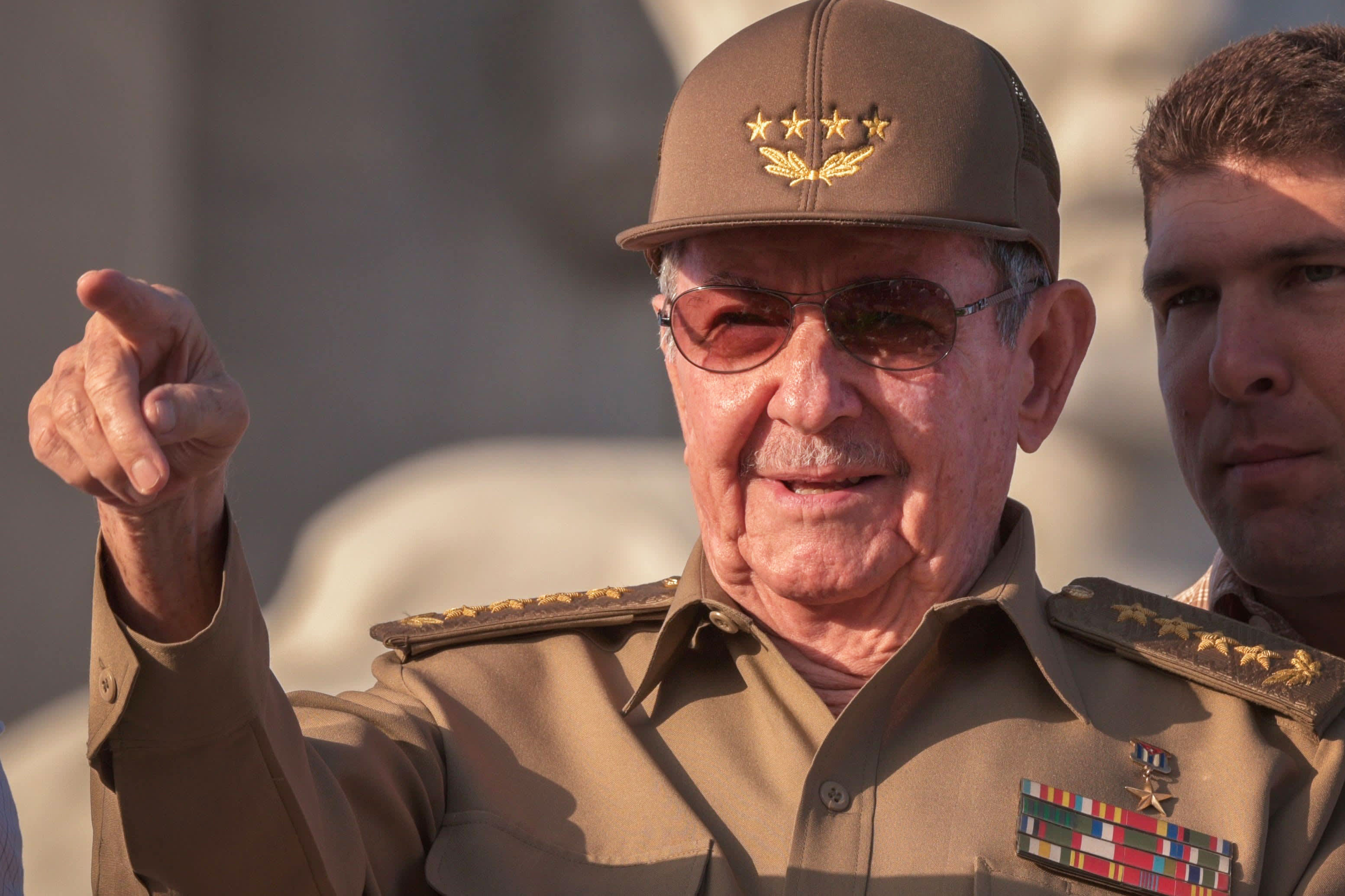 Castro era in Cuba to end as Raul confirms he’s retiring