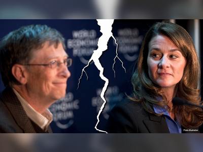 Bill Gates transferred Melinda $1.8B in stock via his investment firm