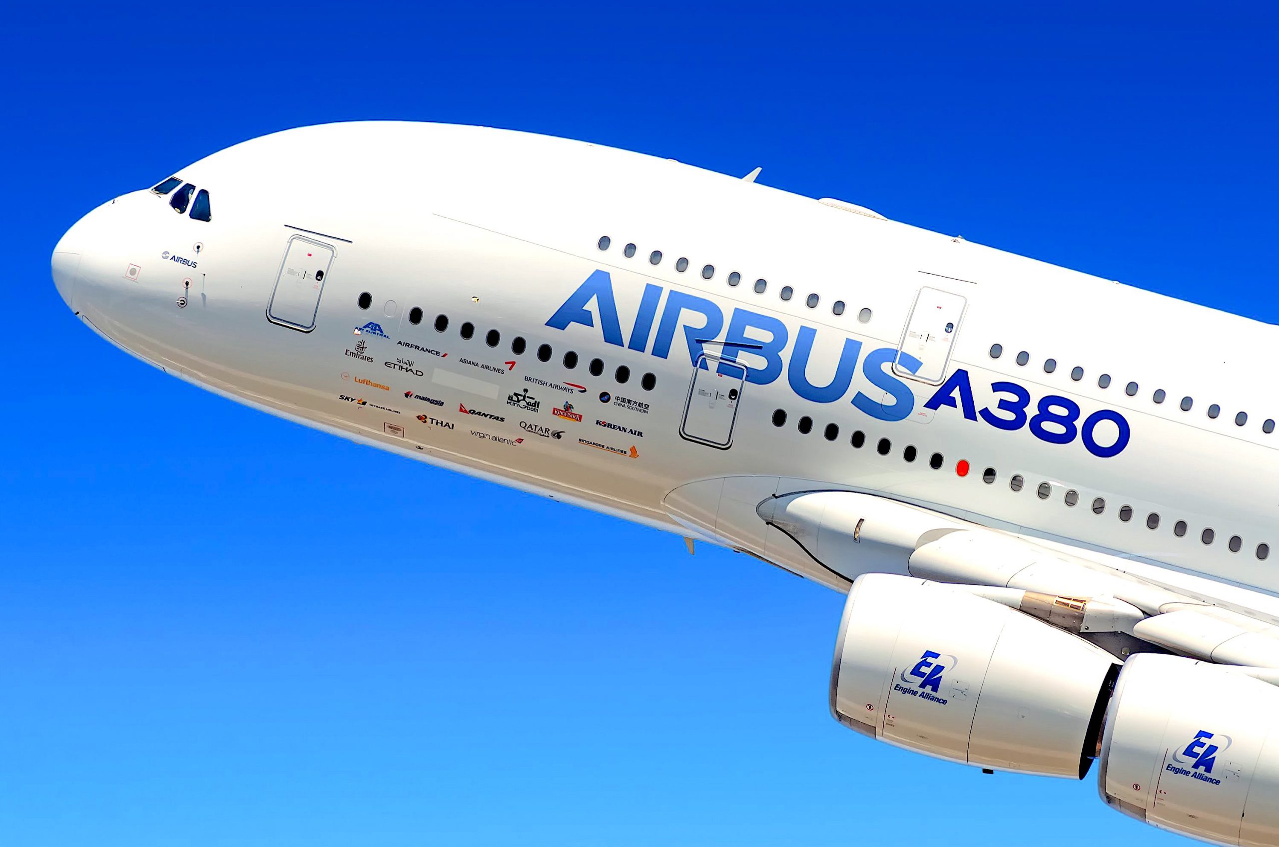 U.K. Fraud Investigators Drop Probe of Individuals in Airbus Bribery Case