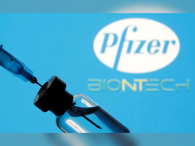 Canada Authorizes Pfizer Covid Vaccine For Kids Age 12 And Up