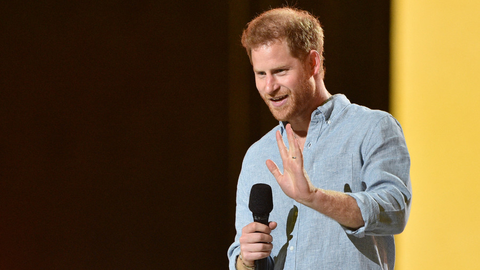 Prince Harry calling the First Amendment ‘bonkers’ is a bad move if he's hoping to ingratiate himself with Americans