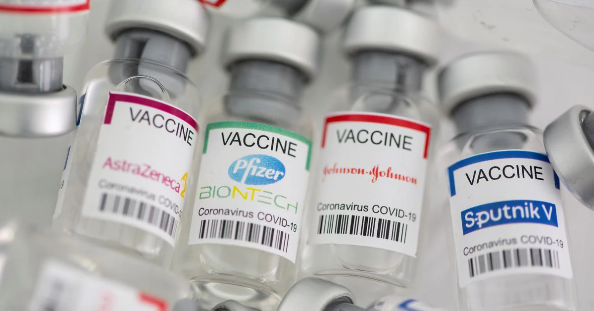Britain open to talks over vaccine waivers with U.S, others at WTO