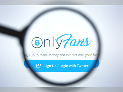 The children selling explicit videos on London-based OnlyFans